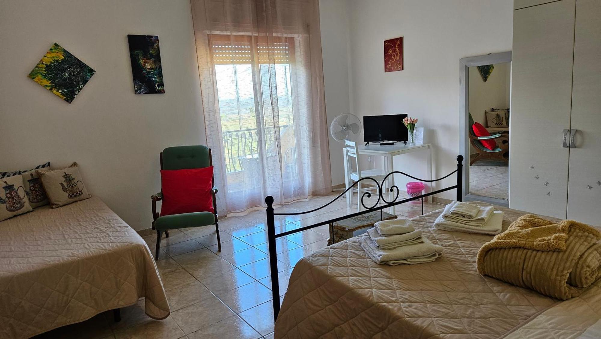 Adri'S House Hotel Monterotondo  Quarto foto